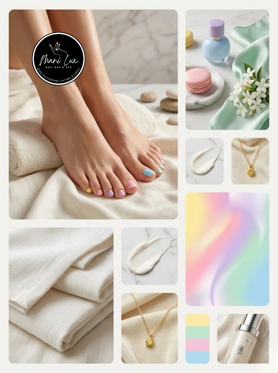 Beautiful nails